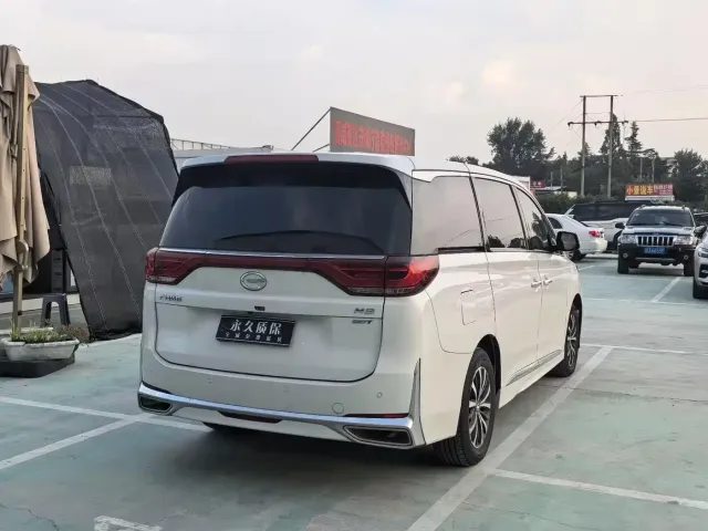 GAC Trumpchi M8 — Фото автомобиля 7