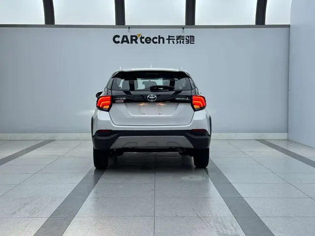 Toyota YARiS L Zhi Xuan — Фото автомобиля 5