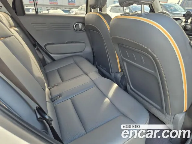 Hyundai Casper — Фото автомобиля 11