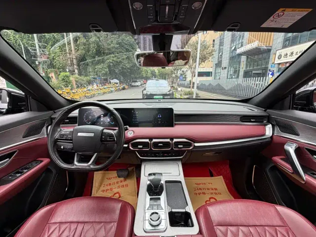 Jetour X70 Plus — Фото автомобиля 13
