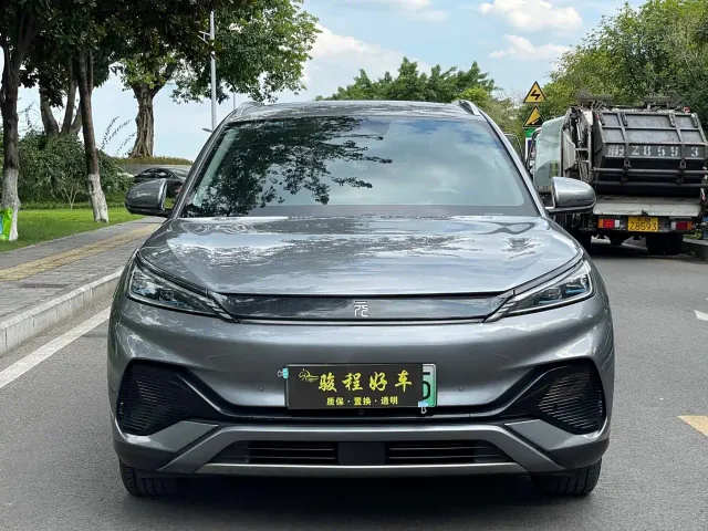 BYD Yuan PLUS — Фото автомобиля 2