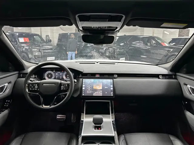 Land Rover Range Rover Velar — Фото автомобиля 15