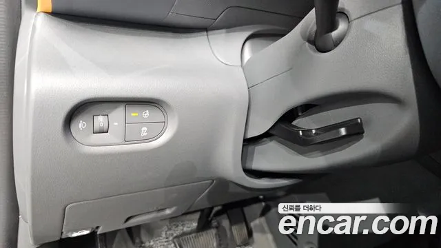 Hyundai Casper Casper Turbo Inspiration — Фото автомобиля 18