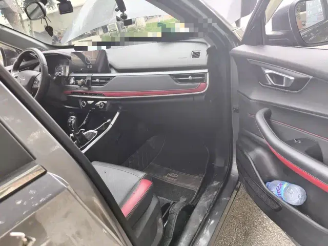 Chery Tiggo 5x — Фото автомобиля 19