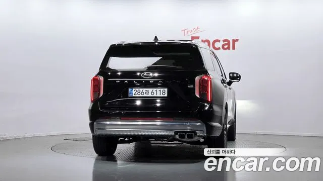 Hyundai Palisade The New Palisade — Фото автомобиля 4