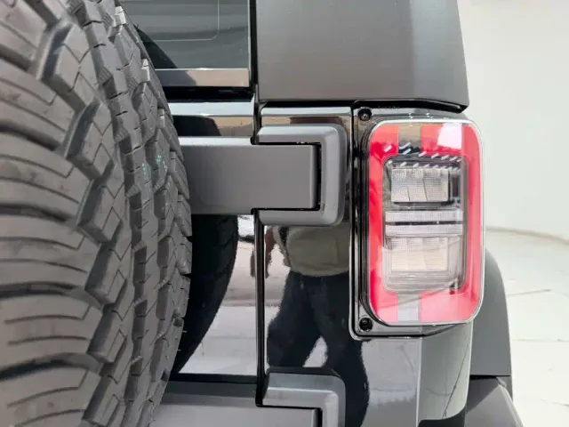 BAIC BJ40 — Фото автомобиля 10