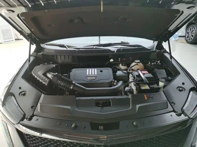 Cadillac XT5 — Фото автомобиля 19
