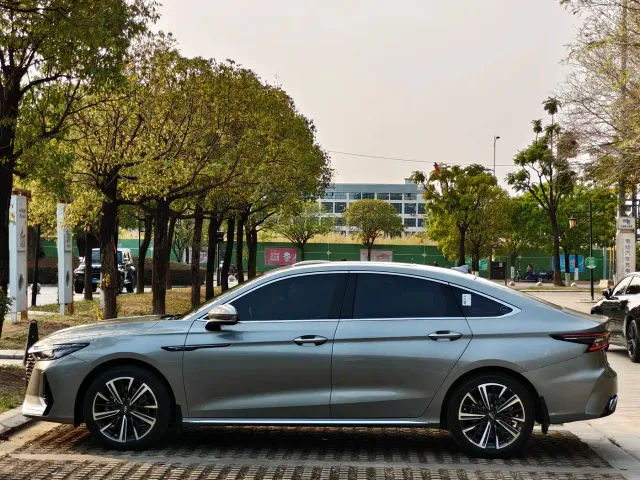 Chery Arrizo 8 — Фото автомобиля 17