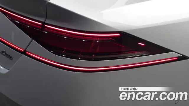 Genesis G90 RS4 — Фото автомобиля 8