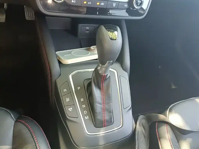 Ford Focus — Фото автомобиля 13