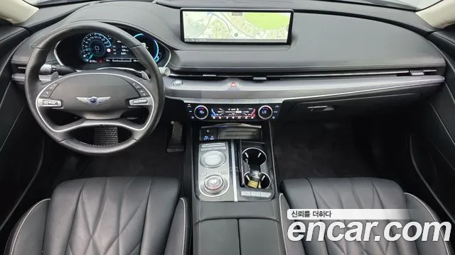 Genesis G80 Бензин 2.5 турбо AWD — Фото автомобиля 7