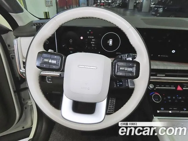 Hyundai Santafe — Фото автомобиля 8