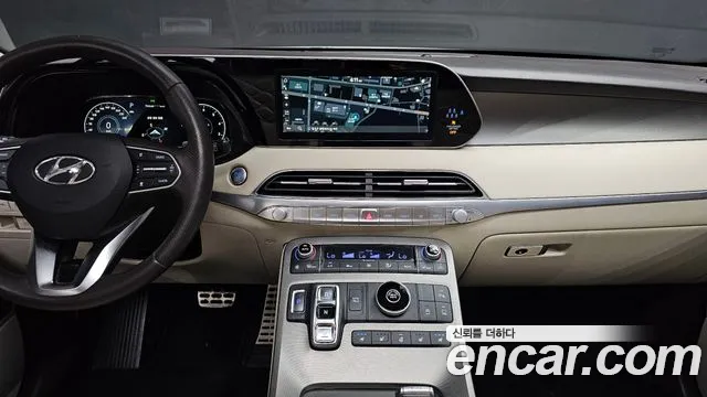 Hyundai Palisade Palisade Бензин 3.8 2WD — Фото автомобиля 11