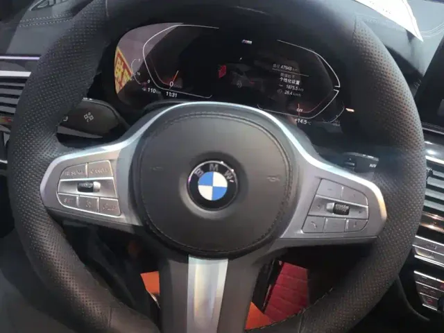 BMW 5 Series — Фото автомобиля 15