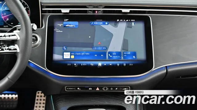 Mercedes-Benz E-Class — Фото автомобиля 14