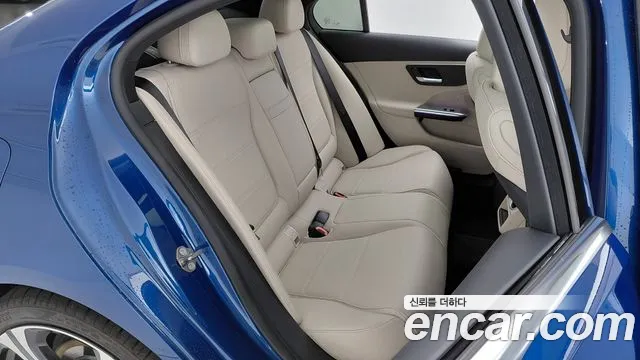 Mercedes-Benz C-Class W206 — Фото автомобиля 11
