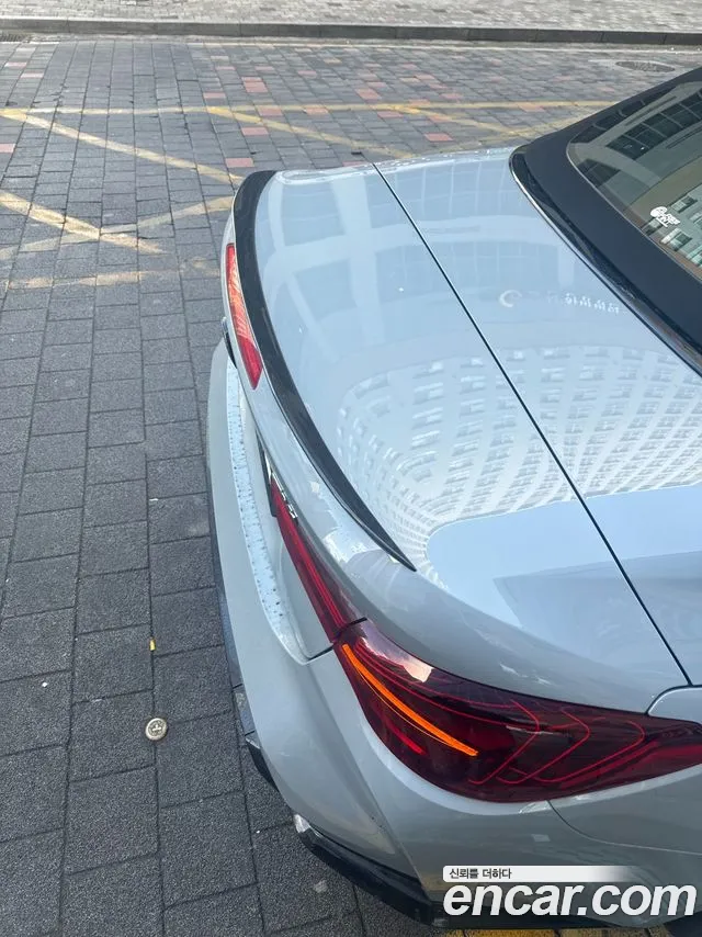 BMW M4 — Фото автомобиля 12