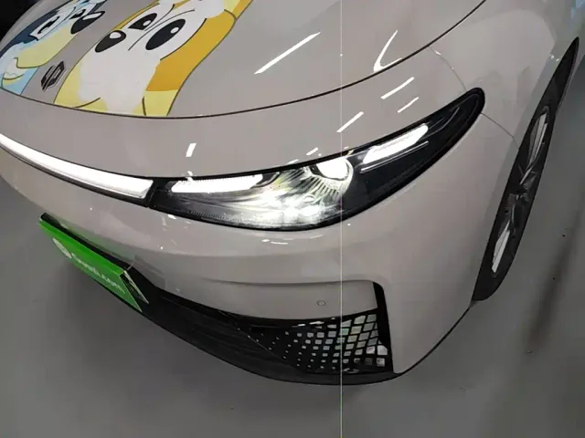Leapmotor C10 — Фото автомобиля 23