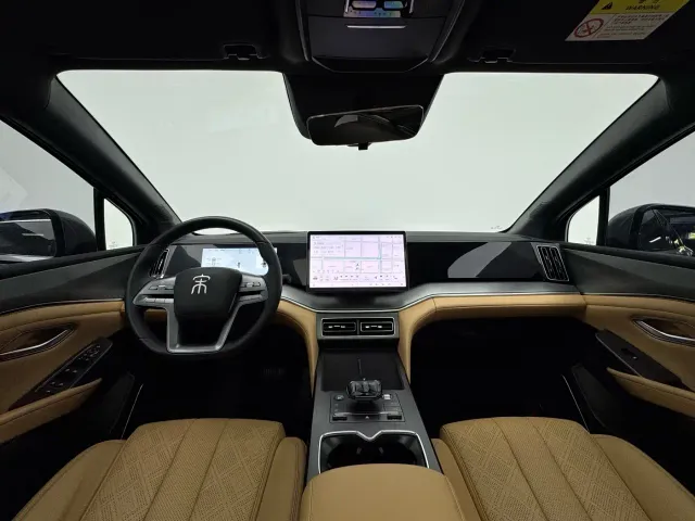 BYD Song L DM-i — Фото автомобиля 12