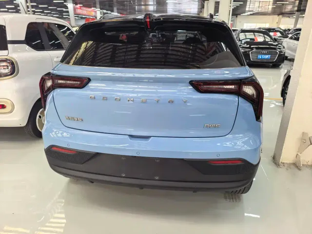 Geely Geometry E Firefly — Фото автомобиля 13