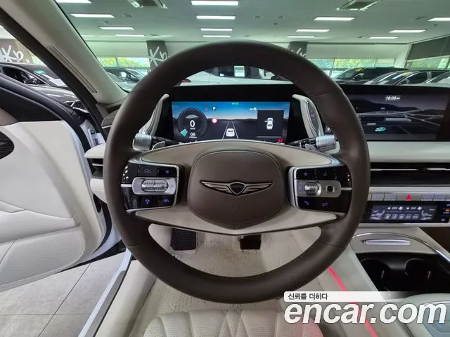 Genesis G90 RS4 — Фото автомобиля 3