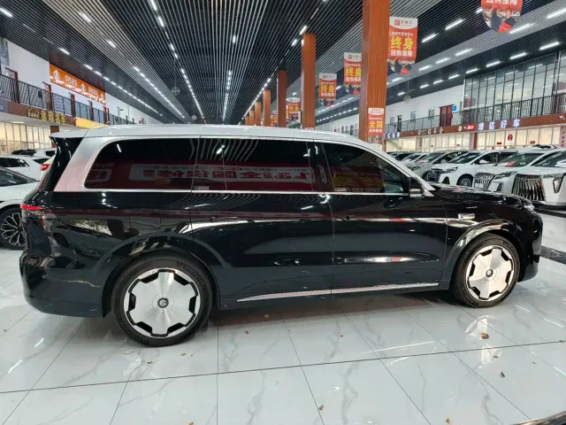 Leapmotor D Series — Фото автомобиля 15