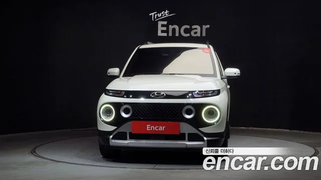 Hyundai Casper Casper Turbo Inspiration — Фото автомобиля 3