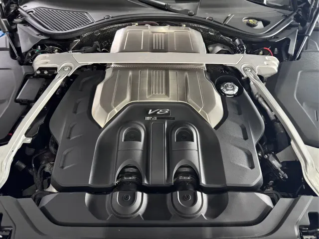Bentley Flying Spur — Фото автомобиля 16