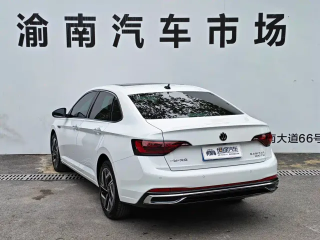 Volkswagen Sagitar 2025 300TSI DSG Surpass Edition — Фото автомобиля 27