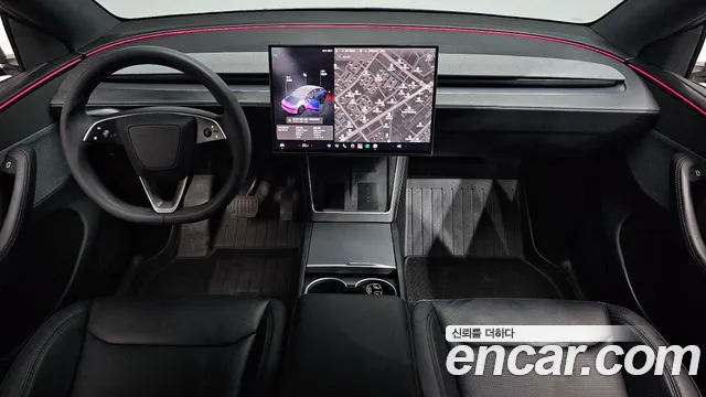 Tesla Model Y — Фото автомобиля 7