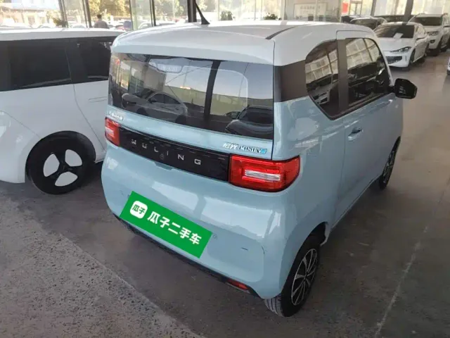 Wuling Hongguang Mini EV — Фото автомобиля 6