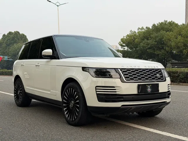 Land Rover Range Rover — Фото автомобиля 3