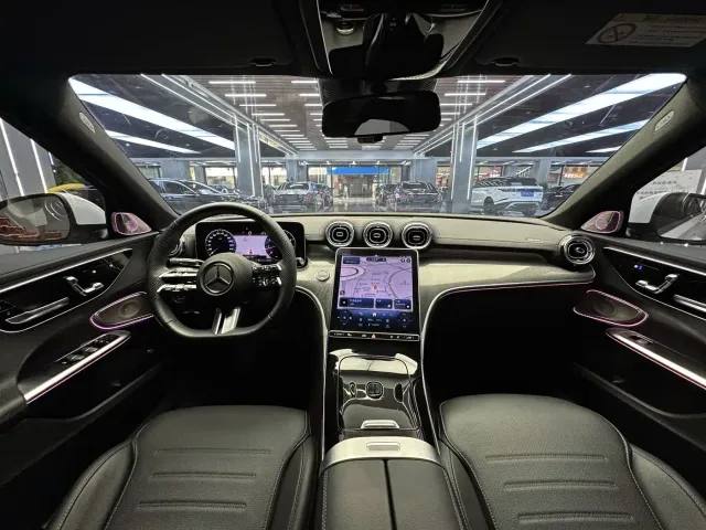 Mercedes-Benz C-Class — Фото автомобиля 5