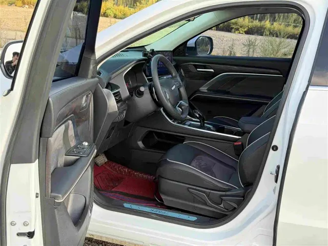 Haval H6 — Фото автомобиля 7