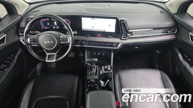 Kia Sportage 5th Gen — Фото автомобиля 10