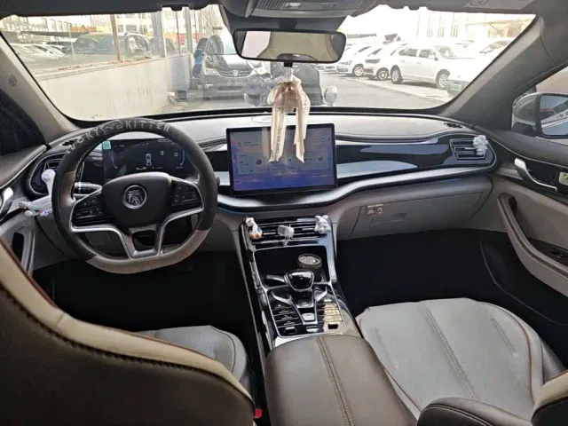 BYD Qin PLUS — Фото автомобиля 9