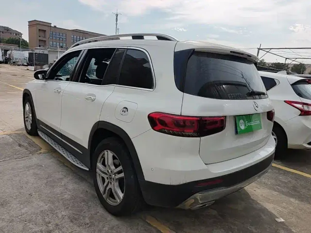 Mercedes-Benz GLB-Class — Фото автомобиля 4