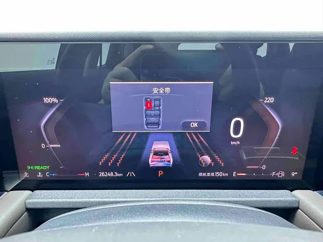 Ford Edge — Фото автомобиля 10