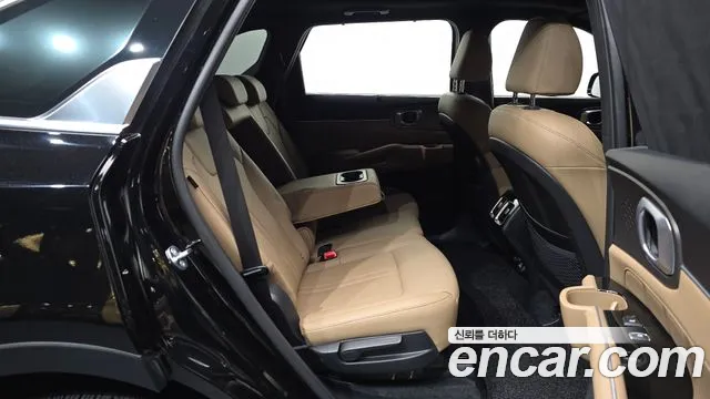 Kia Sorento 4th Gen — Фото автомобиля 18