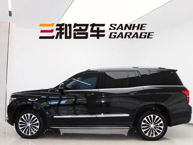 BAIC Beijing Offroad BJ90 — Фото автомобиля 4
