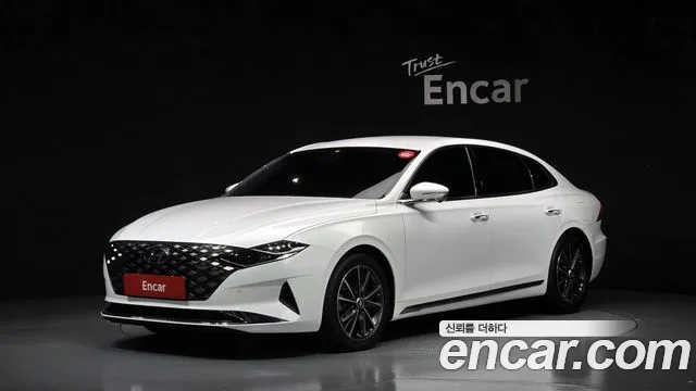 Hyundai Grandeur Новый Grandeur IG — Фото автомобиля 3
