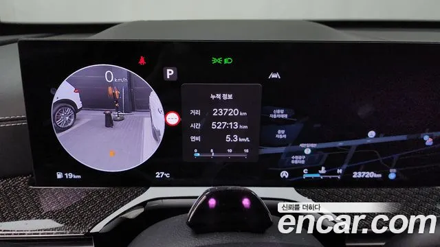 Genesis GV80 — Фото автомобиля 8
