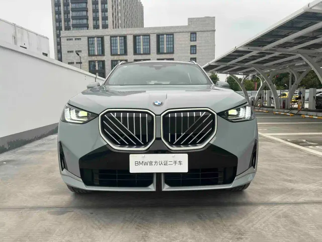 BMW X3 — Фото автомобиля 2