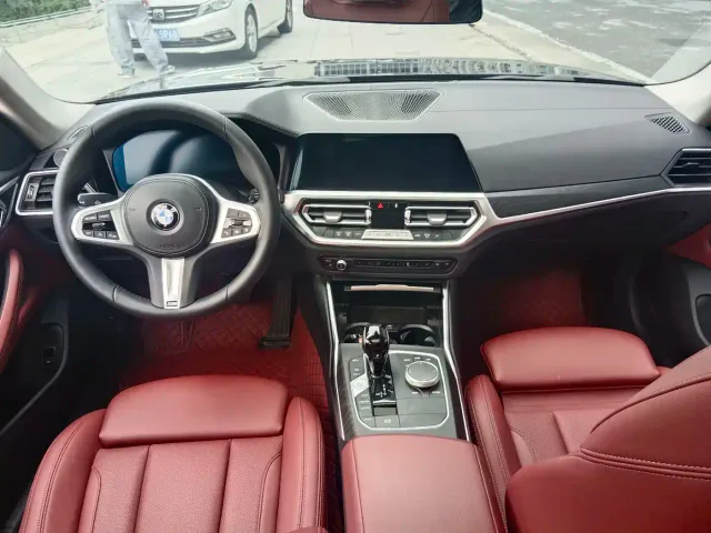 BMW 4 Series — Фото автомобиля 11