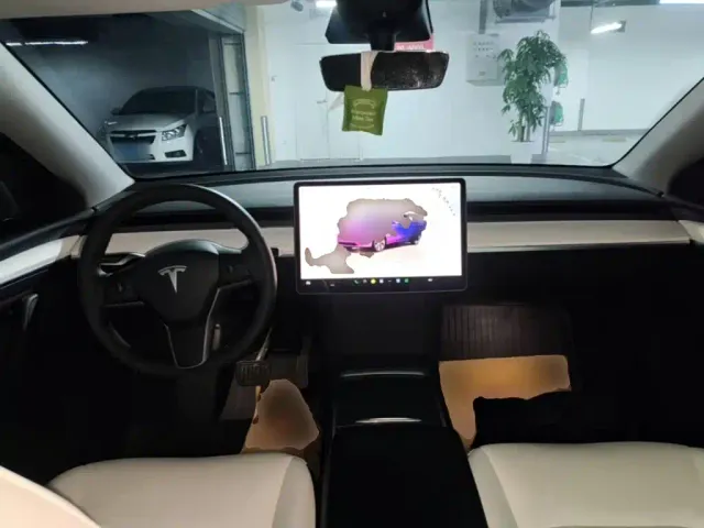 Tesla Model Y — Фото автомобиля 9