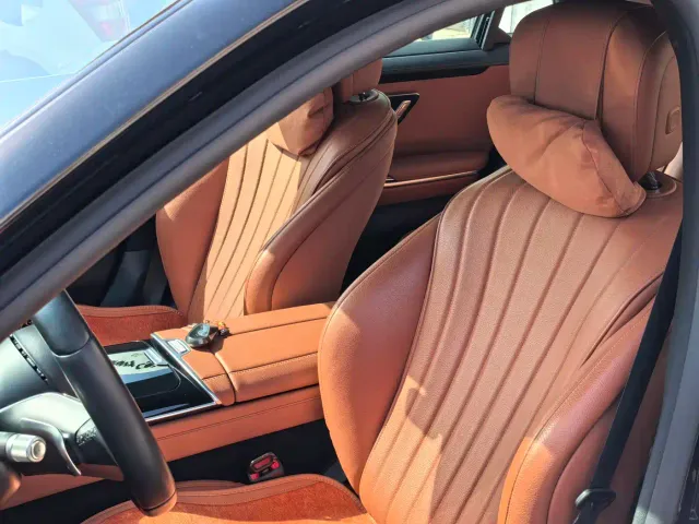 Mercedes-Benz S-Class — Фото автомобиля 20