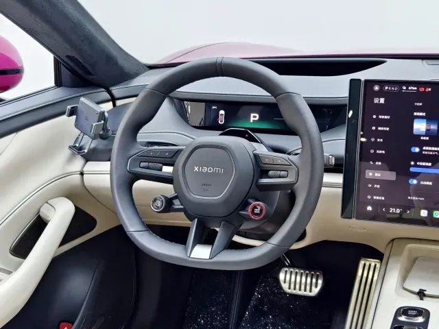 Xiaomi SU7 — Фото автомобиля 14