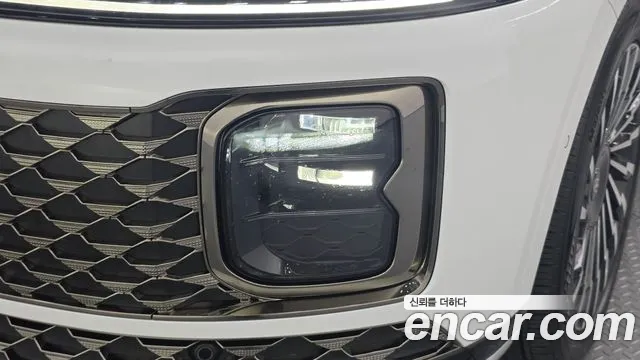 Hyundai Grandeur GN7 — Фото автомобиля 7