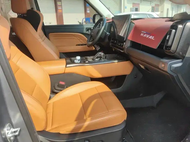Haval Raptor — Фото автомобиля 8