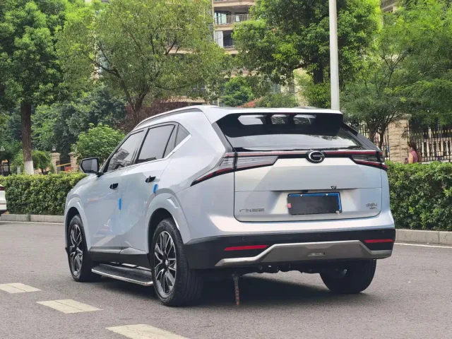 GAC Trumpchi GS4 — Фото автомобиля 15